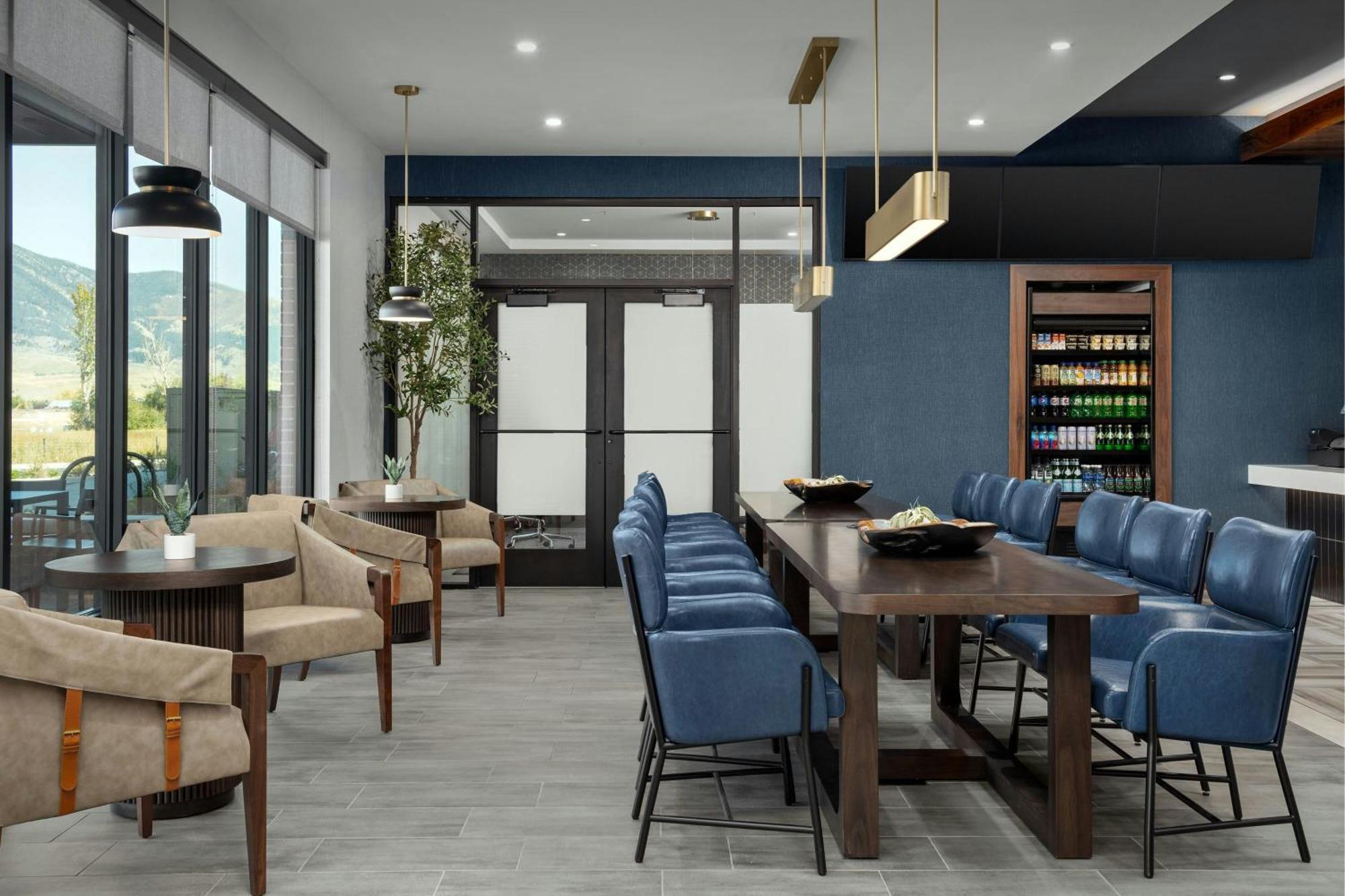 Courtyard By Marriott Bozeman Otel Dış mekan fotoğraf