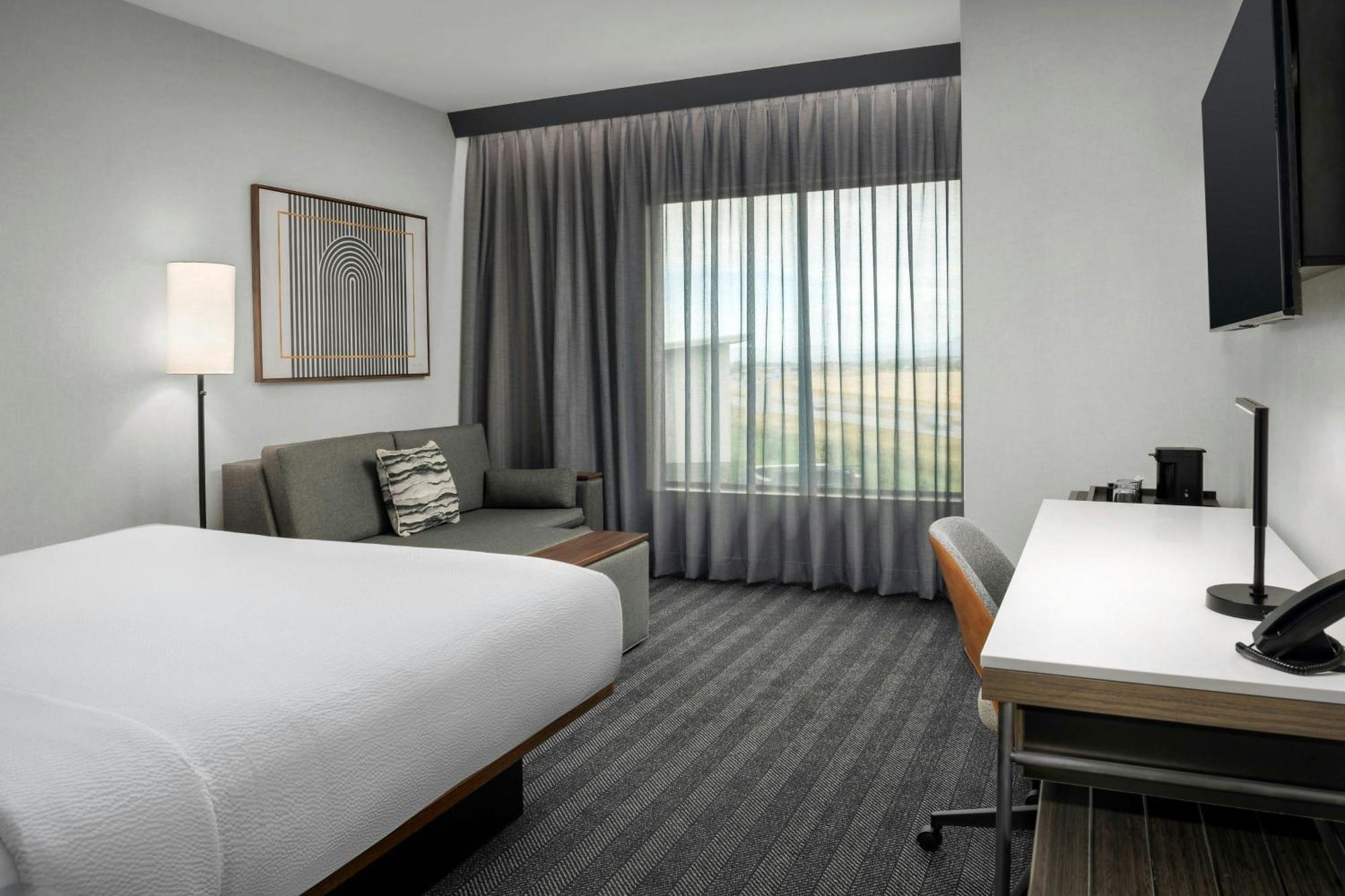 Courtyard By Marriott Bozeman Otel Dış mekan fotoğraf